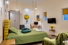 Designer Workspace Loft by Opera House Old Tbilisi